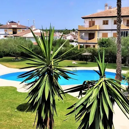 Casa de Férias Casa Angel, Mil Palmeras Beach, 900 M To The Sea, Communal Swimming Pool *
